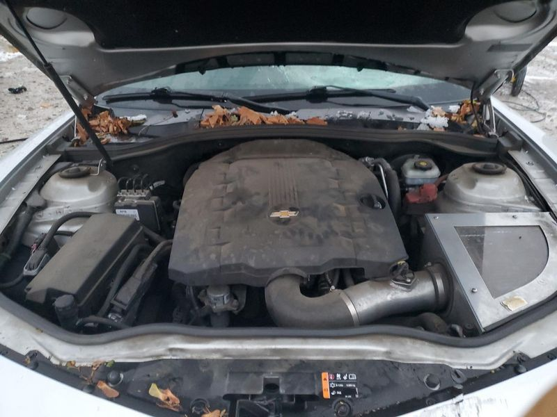 2011 Chevy Camaro 3.6l V6 Used engine