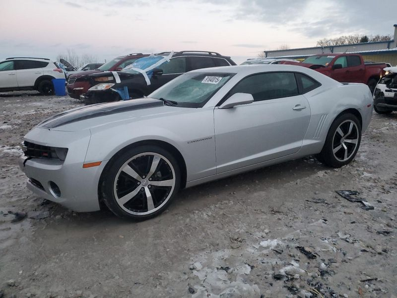 2011 Chevy Camaro 3.6l V6 Used engine 2