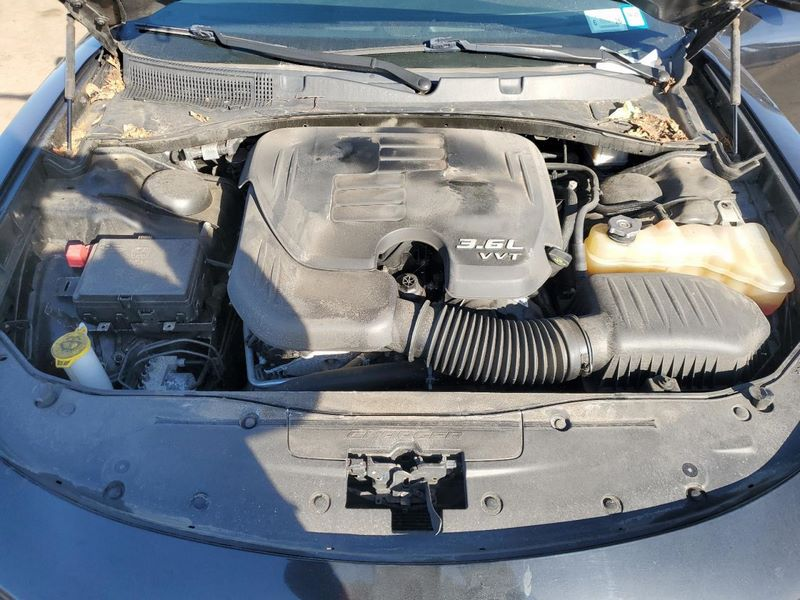 2019 Dodge Charger 3.6l (vin g, 8th digit), awd Used Engine