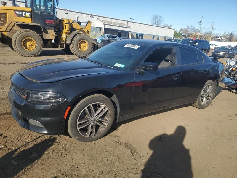 2019 Dodge Charger 3.6l (vin g, 8th digit), awd Used Engine 2
