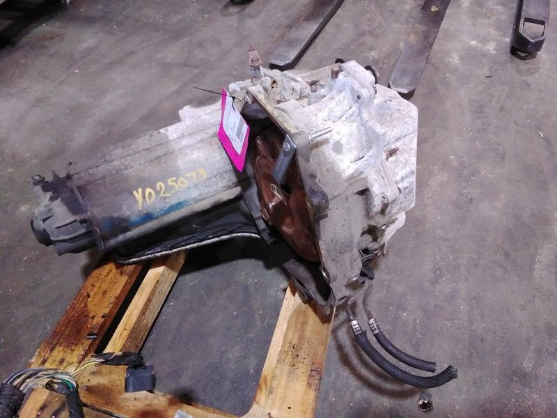 2008 Chevy Impala At, 3.9l, police package, opt 9c3 Used Transmission 2
