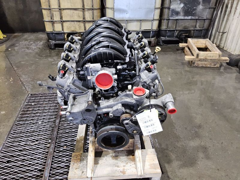 2015 Chevy Tahoe (5.3l, vin c, 8th digit, opt l83) Used engine