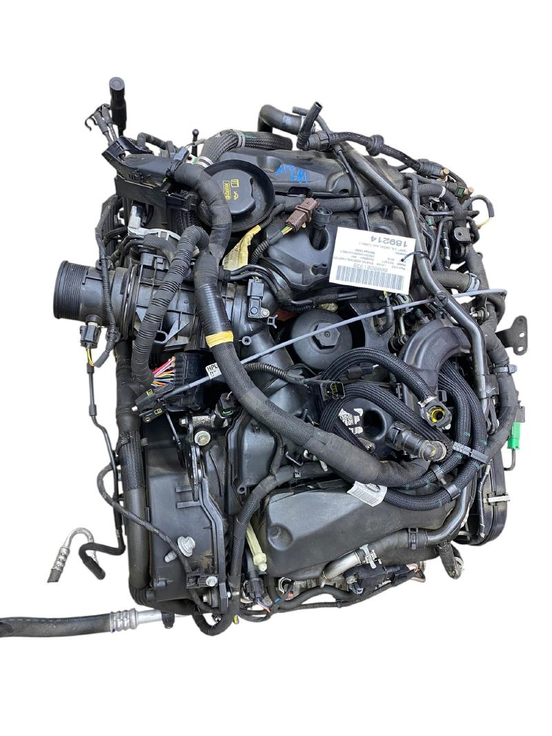 2018 Land rover Range rover 3.0l V6 Diesel Turbocharged Used engine 2
