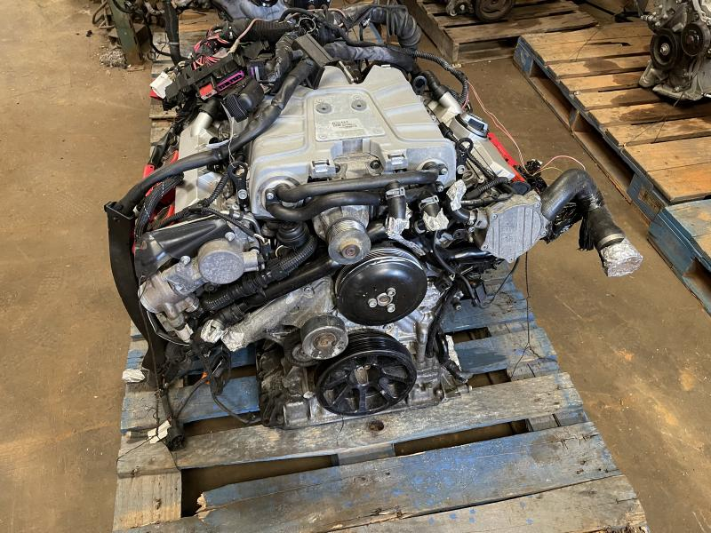 2013 Audi S5 3.0l V6 Supercharged Used engine
