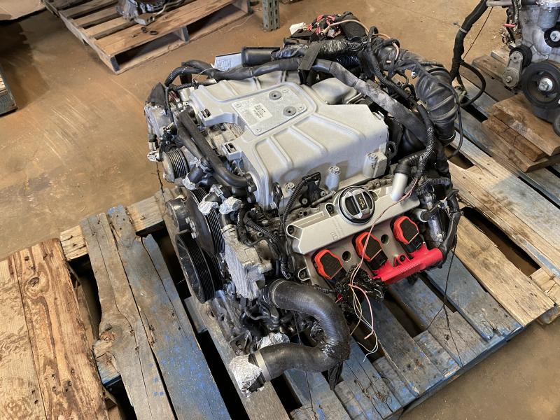 2013 Audi S5 3.0l V6 Supercharged Used engine 3