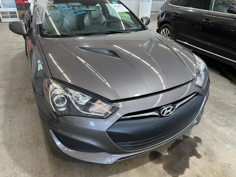 2013 Hyundai Genesis coupe 2.0l L4 Turbocharged Used engine 2