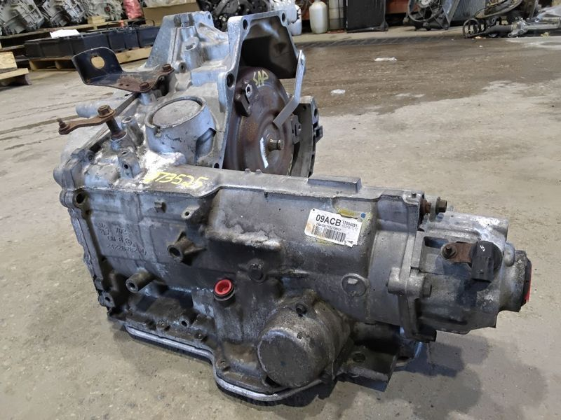2008 Chevy Impala At 5.3l Used transmission 2