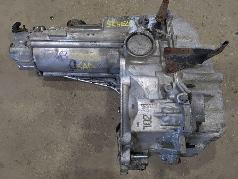 2008 Chevy Impala At 5.3l Used transmission 3