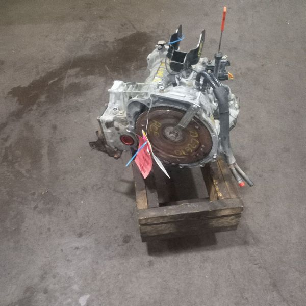 2005 Hyundai Accent At 1.6l Dohc Used transmission