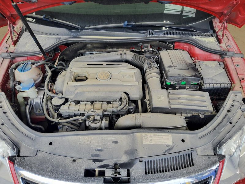 2010 Volkswagen Eos 2.0l Turbo Vin A 5th Digit Used engine