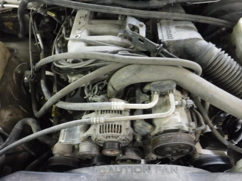 2002 Dodge Ram 2500 Pickup 8.0l V10 Used Engine