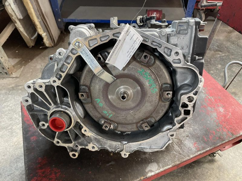 2019 Chevy Traverse At 3.6l Awd Used transmission