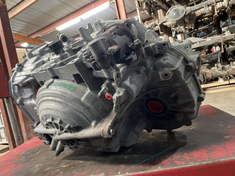 2019 Chevy Traverse At 3.6l Awd Used transmission 2
