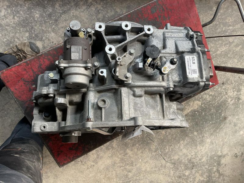 2019 Chevy Traverse At 3.6l Awd Used transmission 3