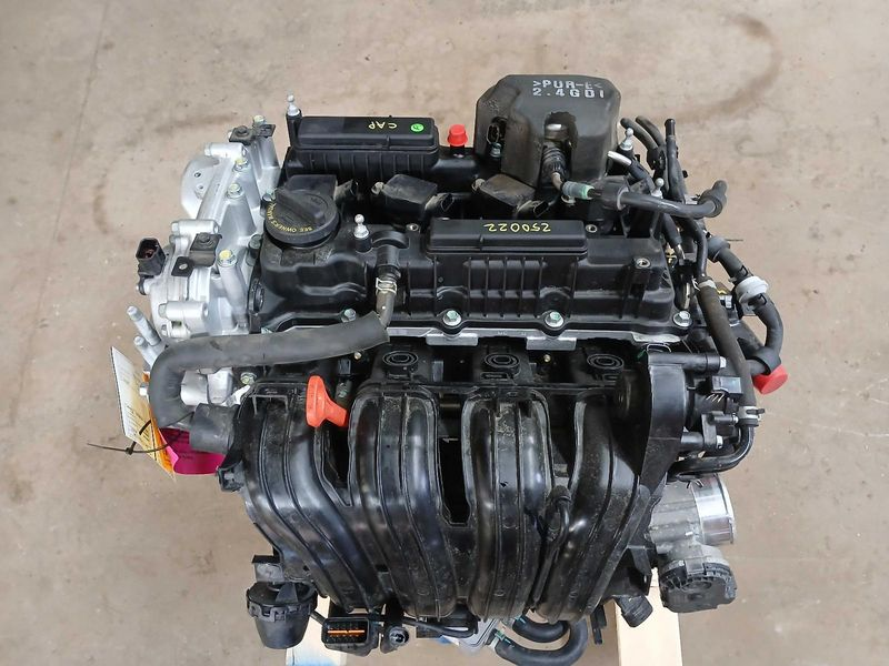 2017 Hyundai Santa fe 2.4l L4 Used engine