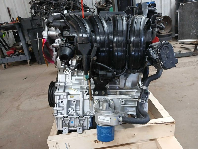 2017 Hyundai Santa fe 2.4l L4 Used engine 2