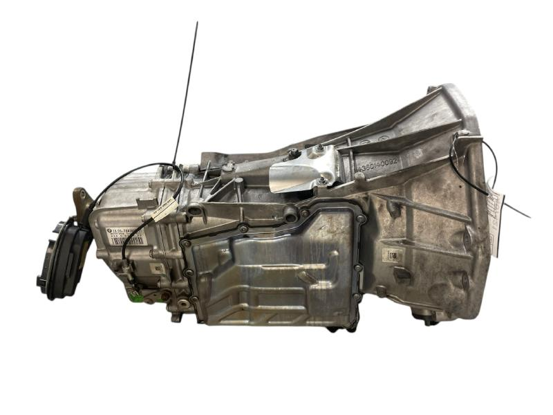 2014 Bmw M6 4.4 l v8 Used Transmission 3