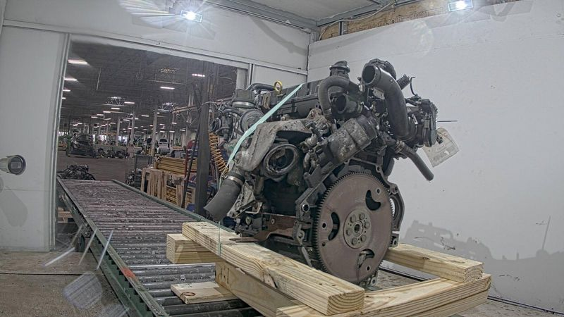 2016 Chevy Cruze limited 1.4l L4 Turbocharged Used engine
