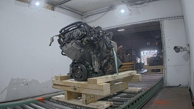 2016 Chevy Cruze limited 1.4l L4 Turbocharged Used engine 3