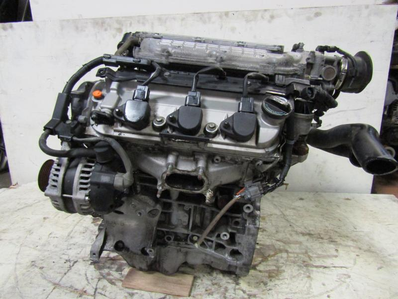 2008 Acura Rl 3.5l Vin 1 6th Digit Used engine