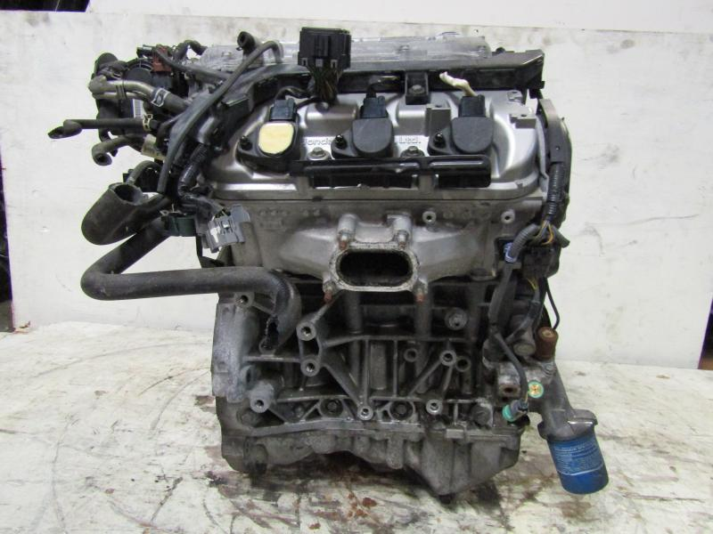 2008 Acura Rl 3.5l Vin 1 6th Digit Used engine 3