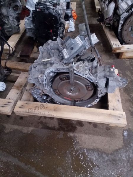 2015 Nissan Pathfinder At Cvt 3.5l 6 Cylinder 4x4 Awd Used transmission