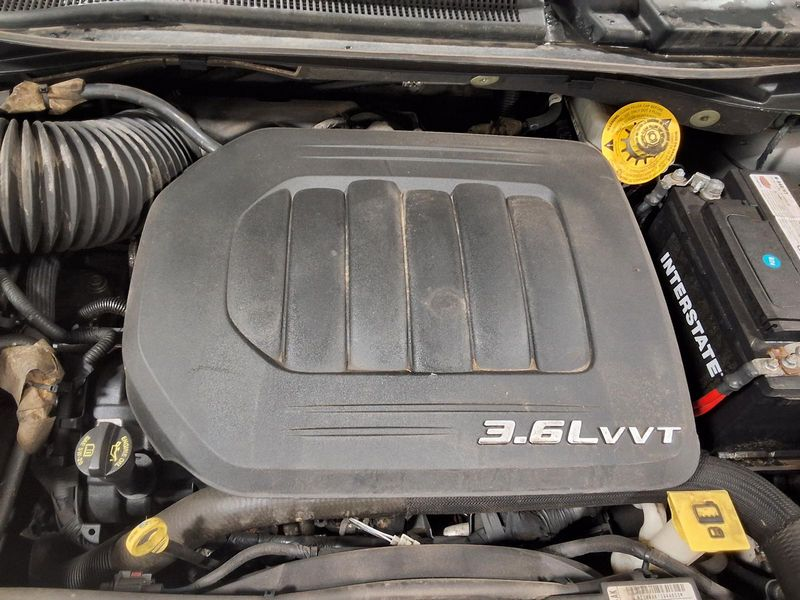 2014 Dodge Grand caravan 3.6l V6 Used engine