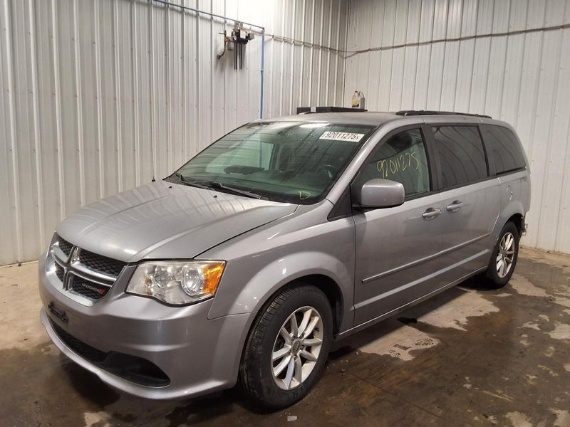 2014 Dodge Grand caravan 3.6l V6 Used engine 2