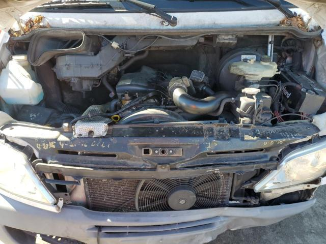 2006 Dodge Sprinter 3500 2.7l L5 Diesel Turbocharged Used engine