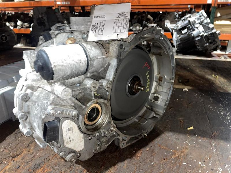 2018 Audi A3 (at), fwd, 2.0l, transmission id sql Used Transmission