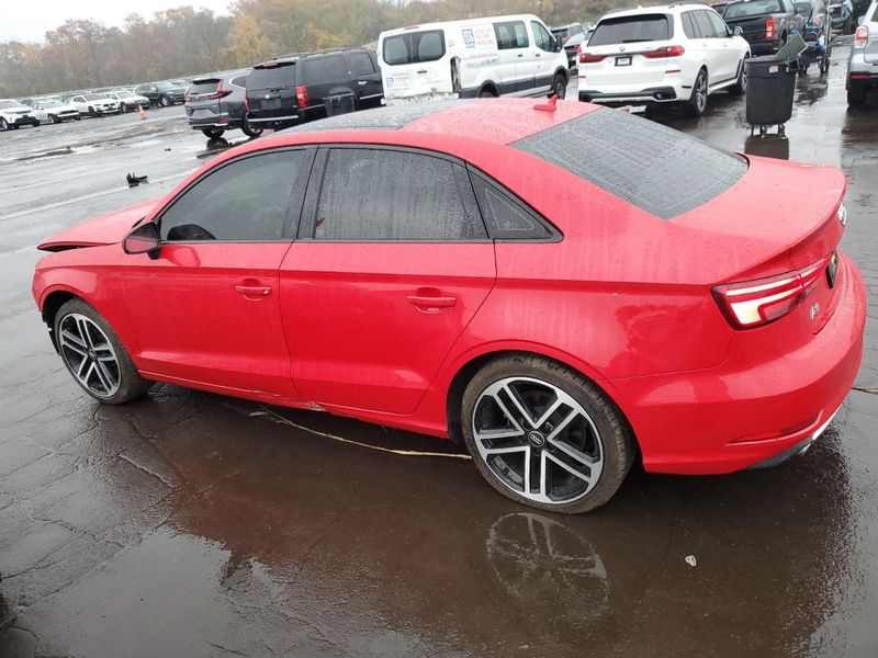 2018 Audi A3 (at), fwd, 2.0l, transmission id sql Used Transmission 2