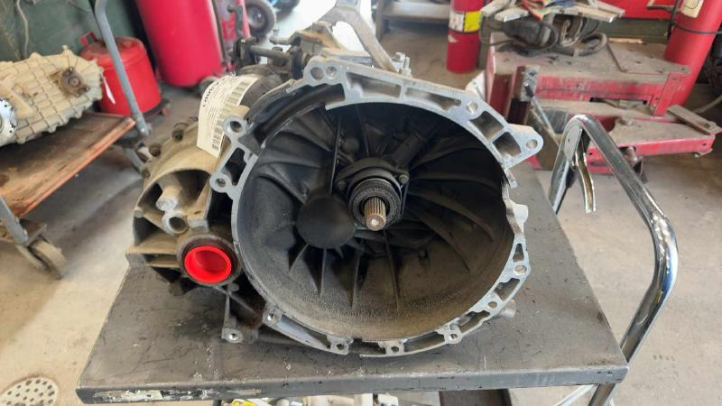 2012 Ford Focus Mt, (2.0l), (gasoline) Used Transmission 2