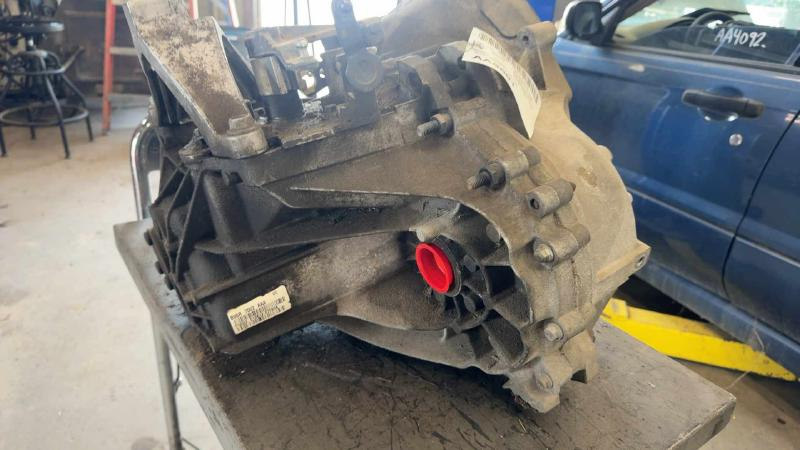 2012 Ford Focus Mt, (2.0l), (gasoline) Used Transmission 4