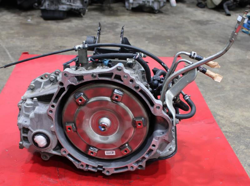 2007 Honda Accord At, sedan, 3.0l, vin m (5th digit) Used transmission