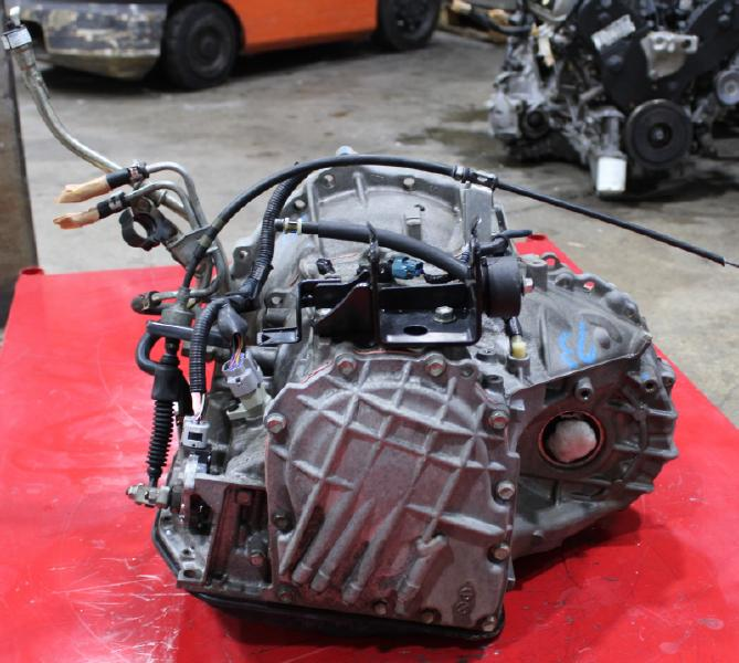 2007 Honda Accord At, sedan, 3.0l, vin m (5th digit) Used transmission 2
