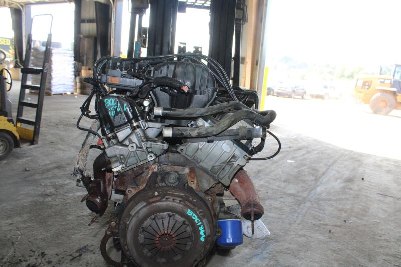 2005 Ford Mustang 4.0l (vin n, 8th digit, sohc) Used engine