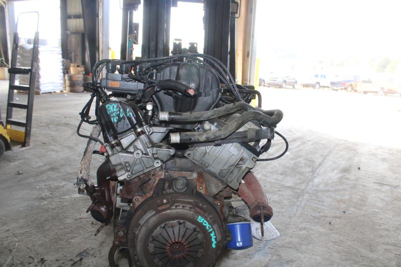 2005 Ford Mustang 4.0l (vin n, 8th digit, sohc) Used engine 3