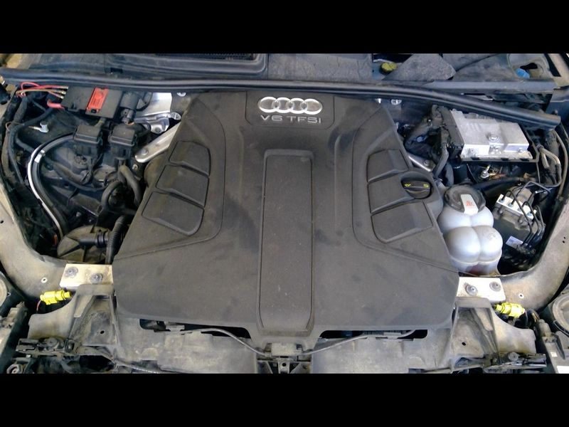 2017 Audi Q7 3.0l V6 Supercharged Used engine