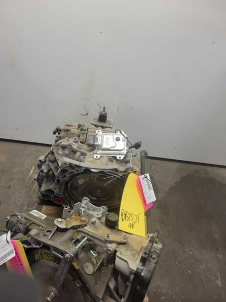 2017 Nissan Sentra 1.8l Cvt Used transmission