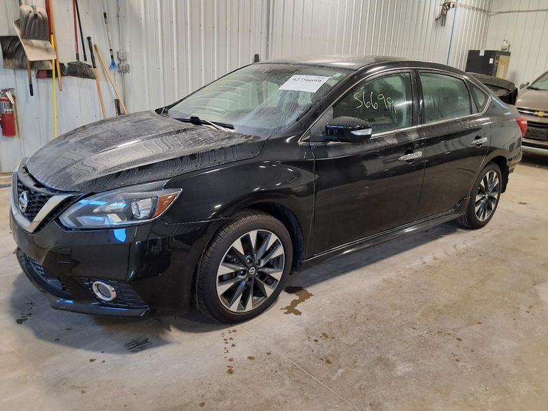 2017 Nissan Sentra 1.8l Cvt Used transmission 2