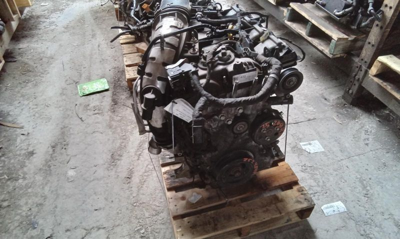 2017 Ford Edge 2.0l (vin 9, 8th digit, turbo) Used Engine