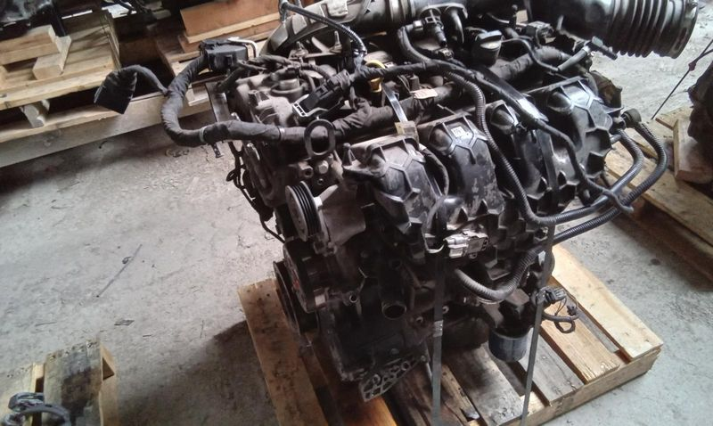 2017 Ford Edge 2.0l (vin 9, 8th digit, turbo) Used Engine 2