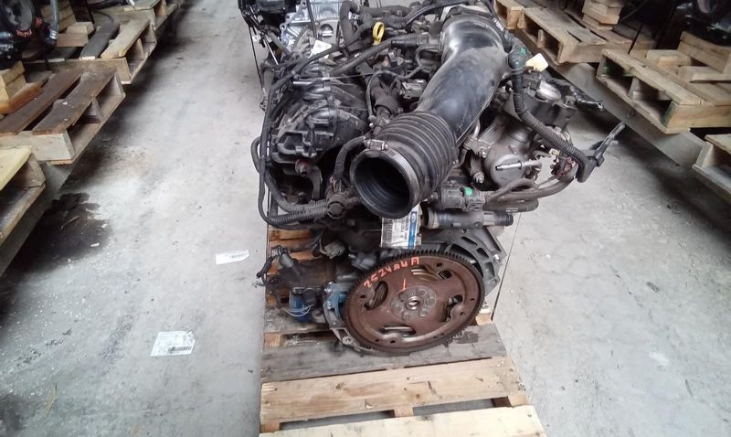 2017 Ford Edge 2.0l (vin 9, 8th digit, turbo) Used Engine 3