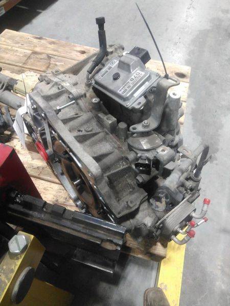 2017 Nissan Rogue (at), (cvt), 2.5l, awd Used Transmission