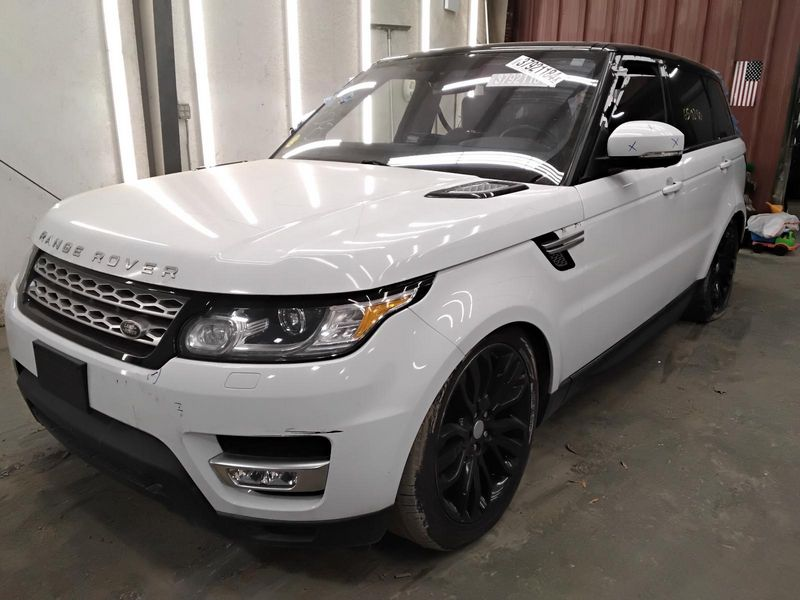 2016 Land rover Range rover sport 3.0l V6 Diesel Turbocharged Used engine 2