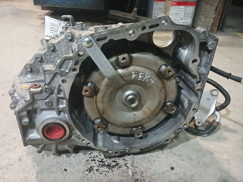 2011 Toyota Camry 2.5l L4 Used transmission