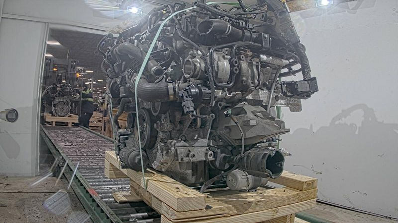 2019 Kia Stinger 3.3l (vin c, 8th digit), awd Used engine
