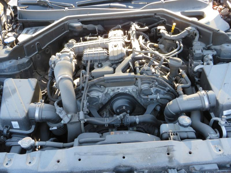 2019 Kia Stinger 3.3l (vin c, 8th digit), awd Used engine