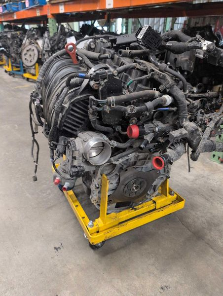 2018 Hyundai Sonata 2.4l l4 Used Engine