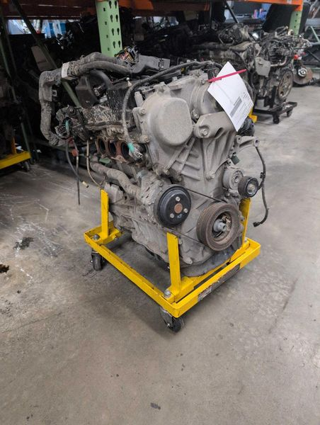 2018 Hyundai Sonata 2.4l l4 Used Engine 2